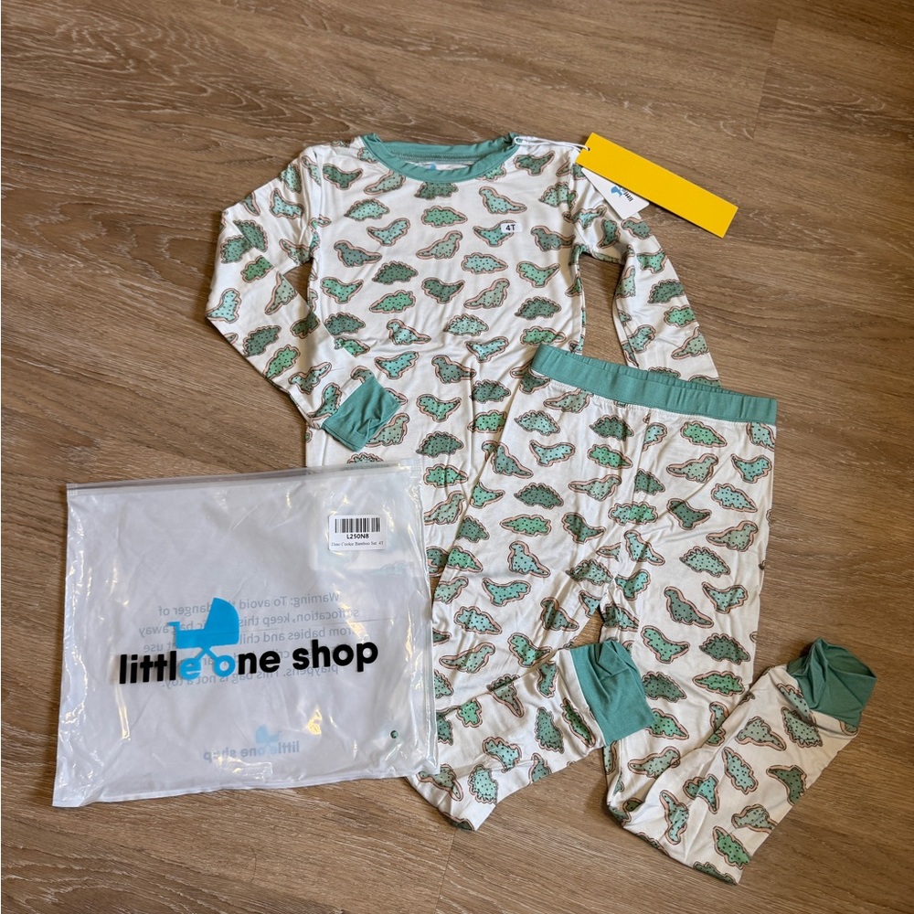 Little One Shop 4t Dino cookies